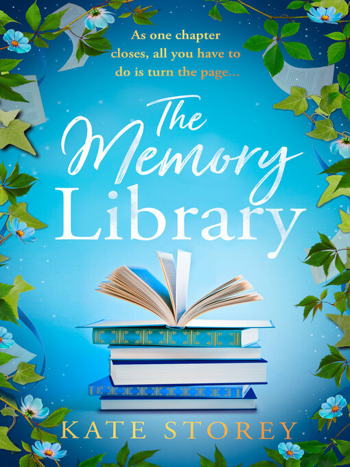 Title details for The Memory Library by Kate Storey - Wait list